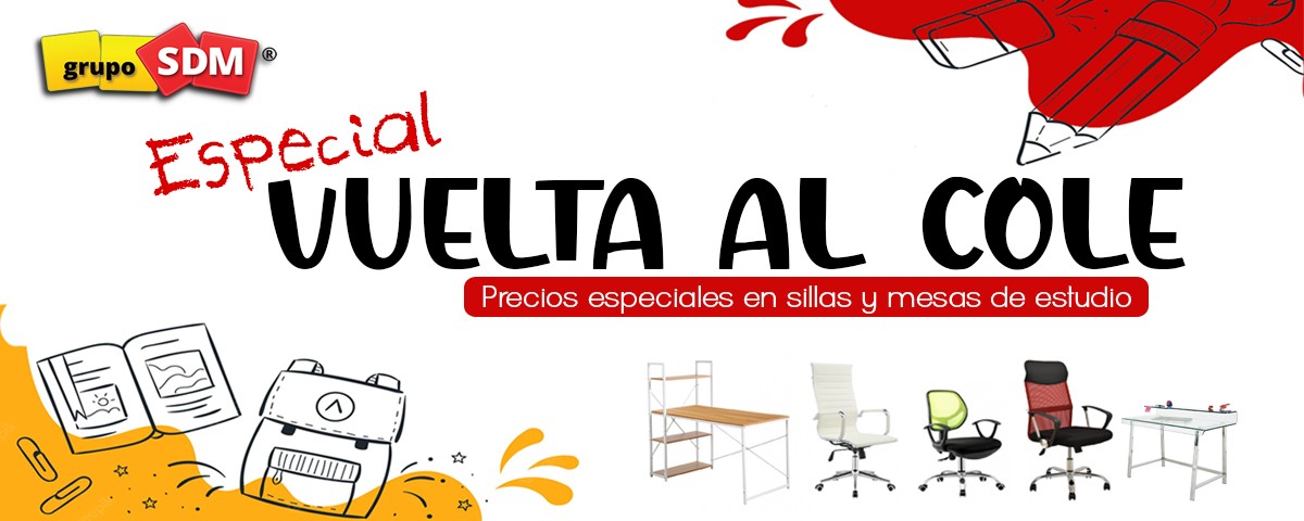 Especial "Vuelta al Cole"